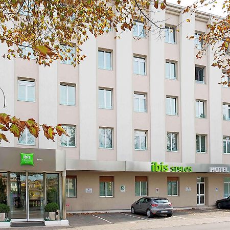 Ibis Styles Parma Toscanini Екстер'єр фото