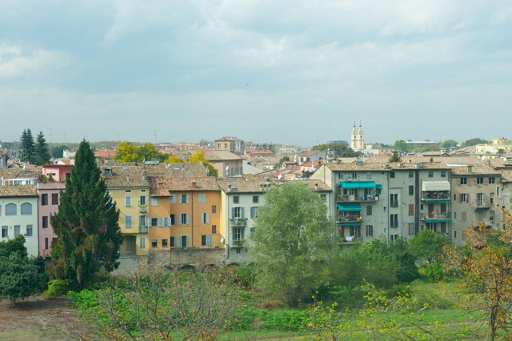 Ibis Styles Parma Toscanini Екстер'єр фото